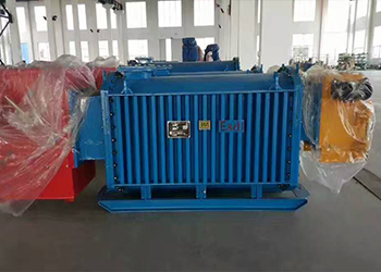 乐平KSG-4VA矿用防爆变压器