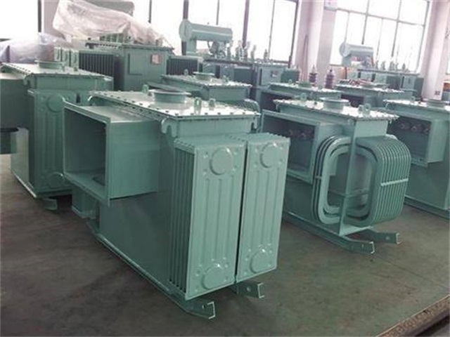 乐平500KVA矿用变压器