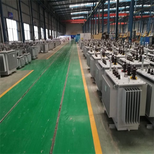 乐平SH15-800KVA非晶合金变压器厂家价格