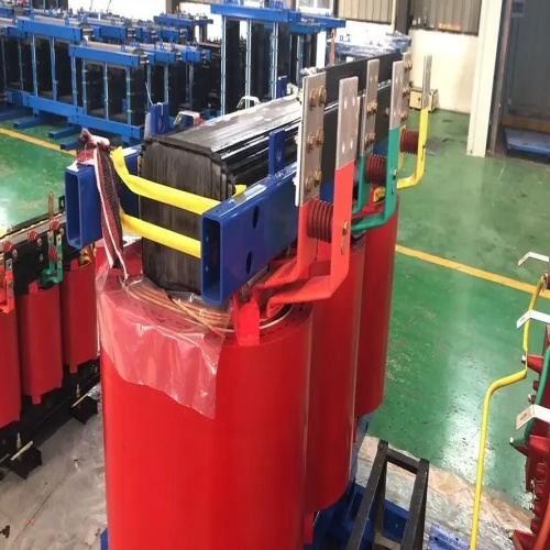 乐平500KVA干式变压器