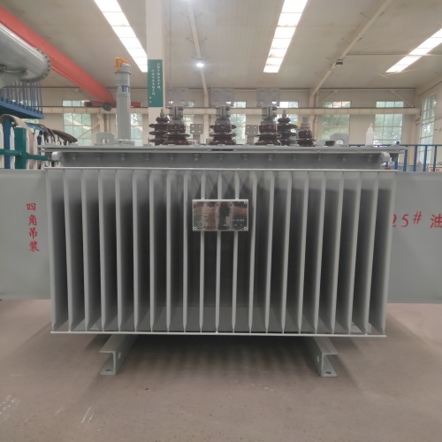 乐平sh15-315KVA非晶合金变压器