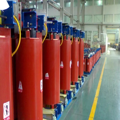 乐平SCB10-200KVA干式变压器