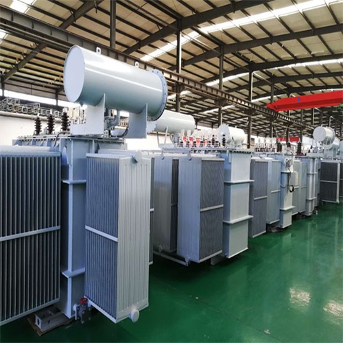 乐平S11-4000KVA/10KV/0.4KV油浸式变压器