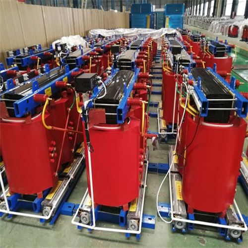 乐平SCB13-400KVA-10/0.4干