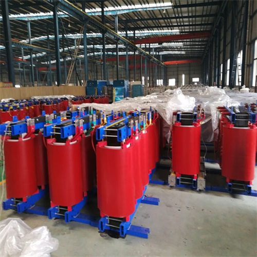 乐平SCB10-800KVA干式变压器