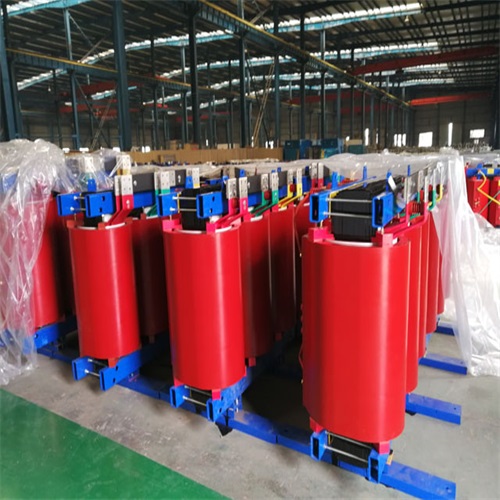 乐平SCB18-4000KVA干式变压器