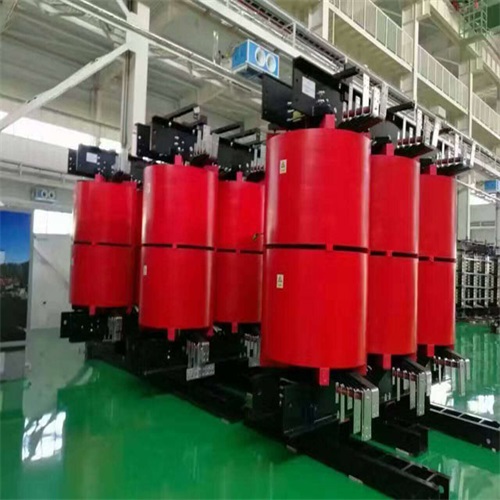 乐平SCB14-1600KVA干式变压器