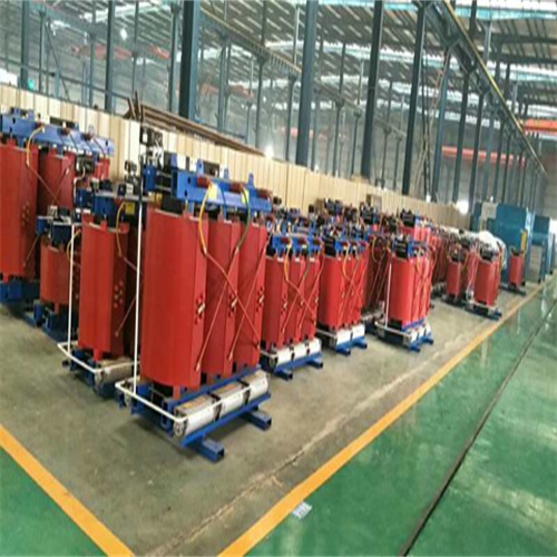 乐平SCB14-2500KVA干式变压器